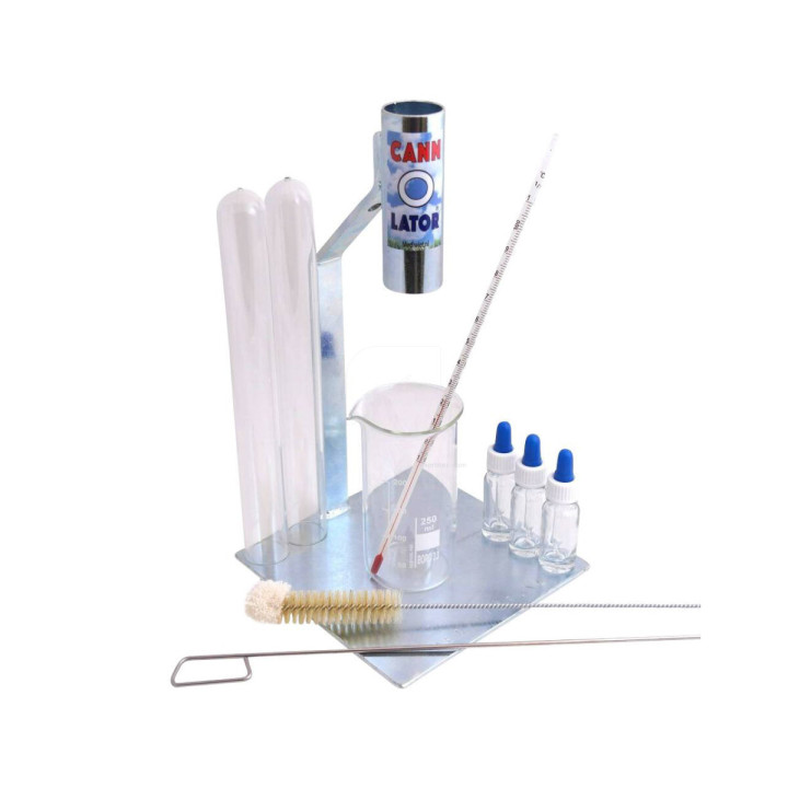 Extractor de aceite Cannolator Kit Básico - CANNOLATOR - Extracción