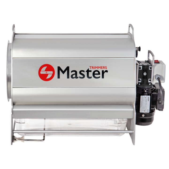 Peladora MT Dry 200 Master Products - Eficiencia y Calidad - Cosecha