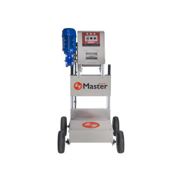 MB Bucker 500 - Descogolladora Eficiente | Master Products - Cosecha