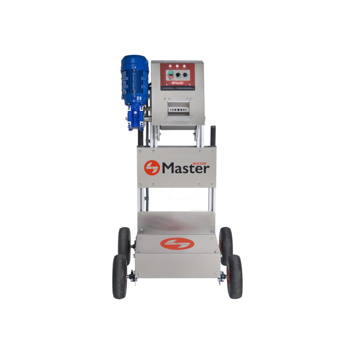 MB Bucker 500 - Descogolladora Eficiente | Master Products - Cosecha