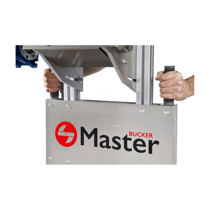 MB Bucker 500 - Descogolladora Eficiente | Master Products - Cosecha