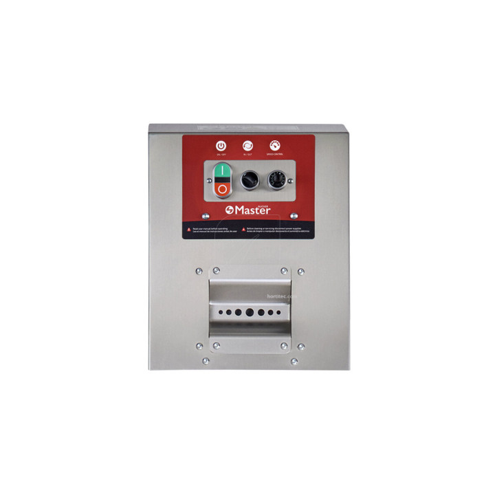 MB Bucker 500 - Descogolladora Eficiente | Master Products - Cosecha