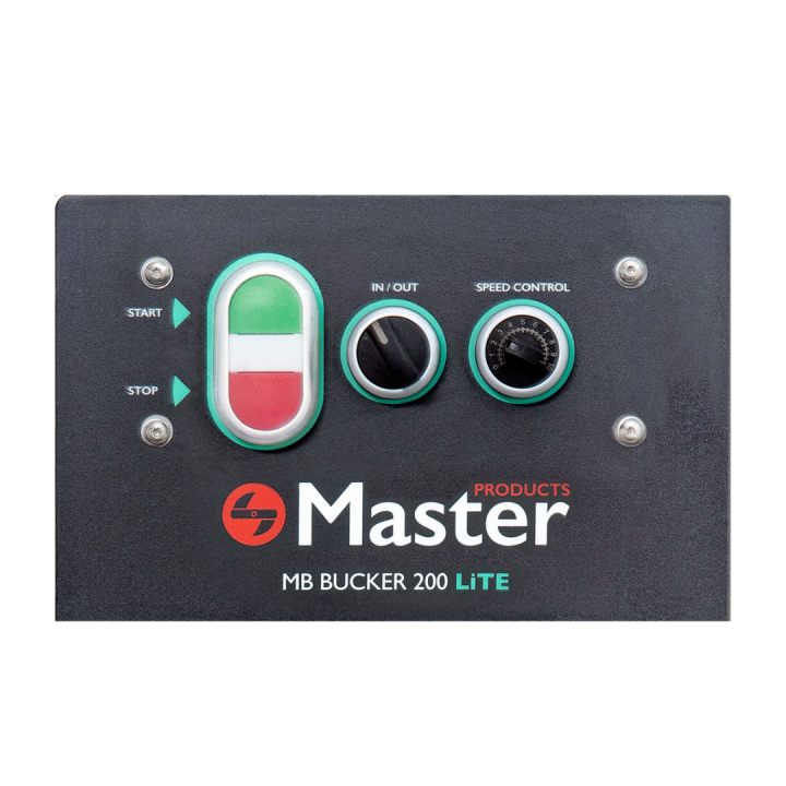 MB BUCKER 200 LiTE - Descogolladora Eficiente | MASTER PRODUCTS - Cosecha