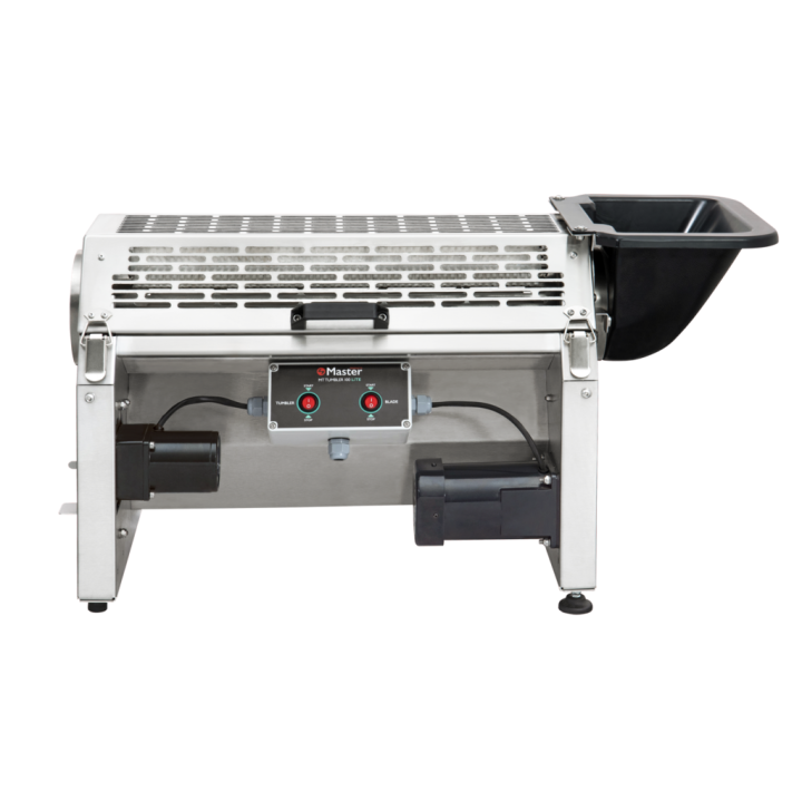 Peladora MT Tumbler 200 Lite - Master Products - Cosecha