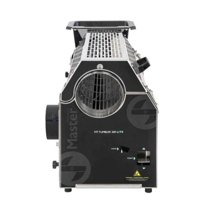 Peladora MT Tumbler 200 Lite - Master Products - Cosecha