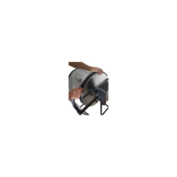 Malla 1/4" Peladora TTT2600 - TOM'S TUMBLER - Peladoras