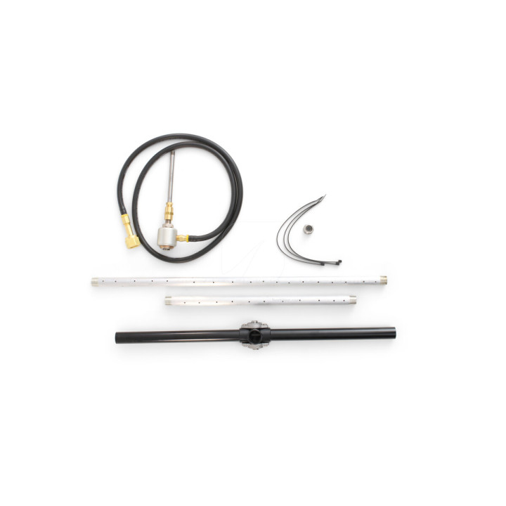 Co2 Adaptador Kit para TTT 2200 - TOM'S TUMBLER - Peladoras