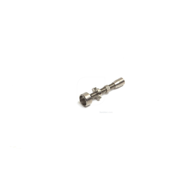 Clavo Titanio Doble 14/18 mm - Alta Calidad para Pipas - Dab