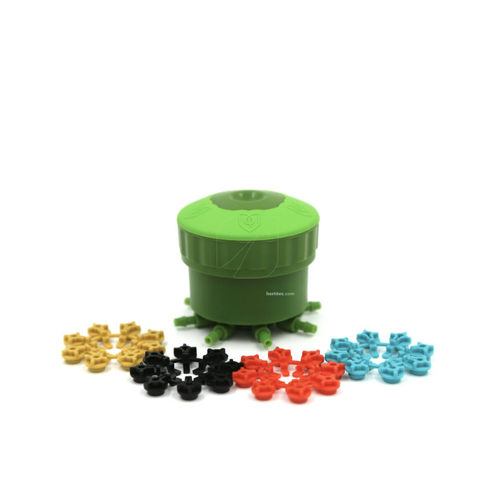 Multi flow Bubbler FloraFlex® - Riego Eficiente