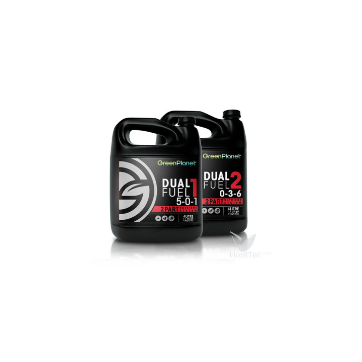 Fertilizante Dual Fuel Part 1 - 10L | GREEN PLANET - Nutrientes