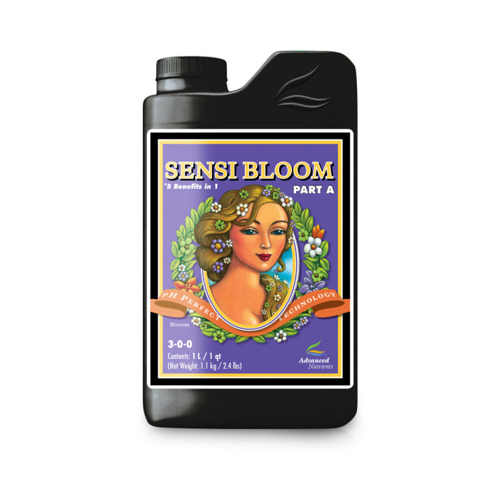 pH Perfect Sensi Bloom A+B 5L - Advanced Nutrients - Nutrientes