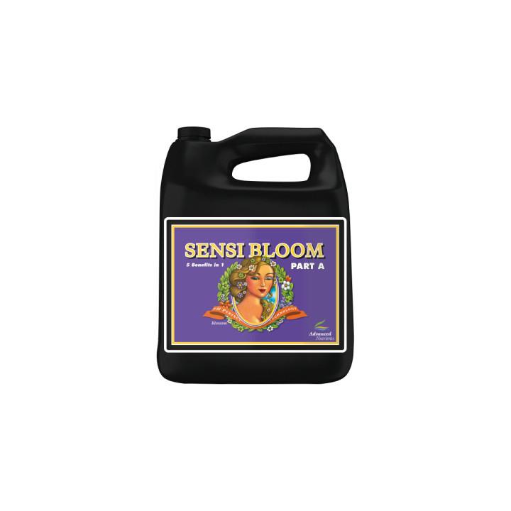 pH Perfect Sensi Bloom A+B 5L - Advanced Nutrients - Nutrientes